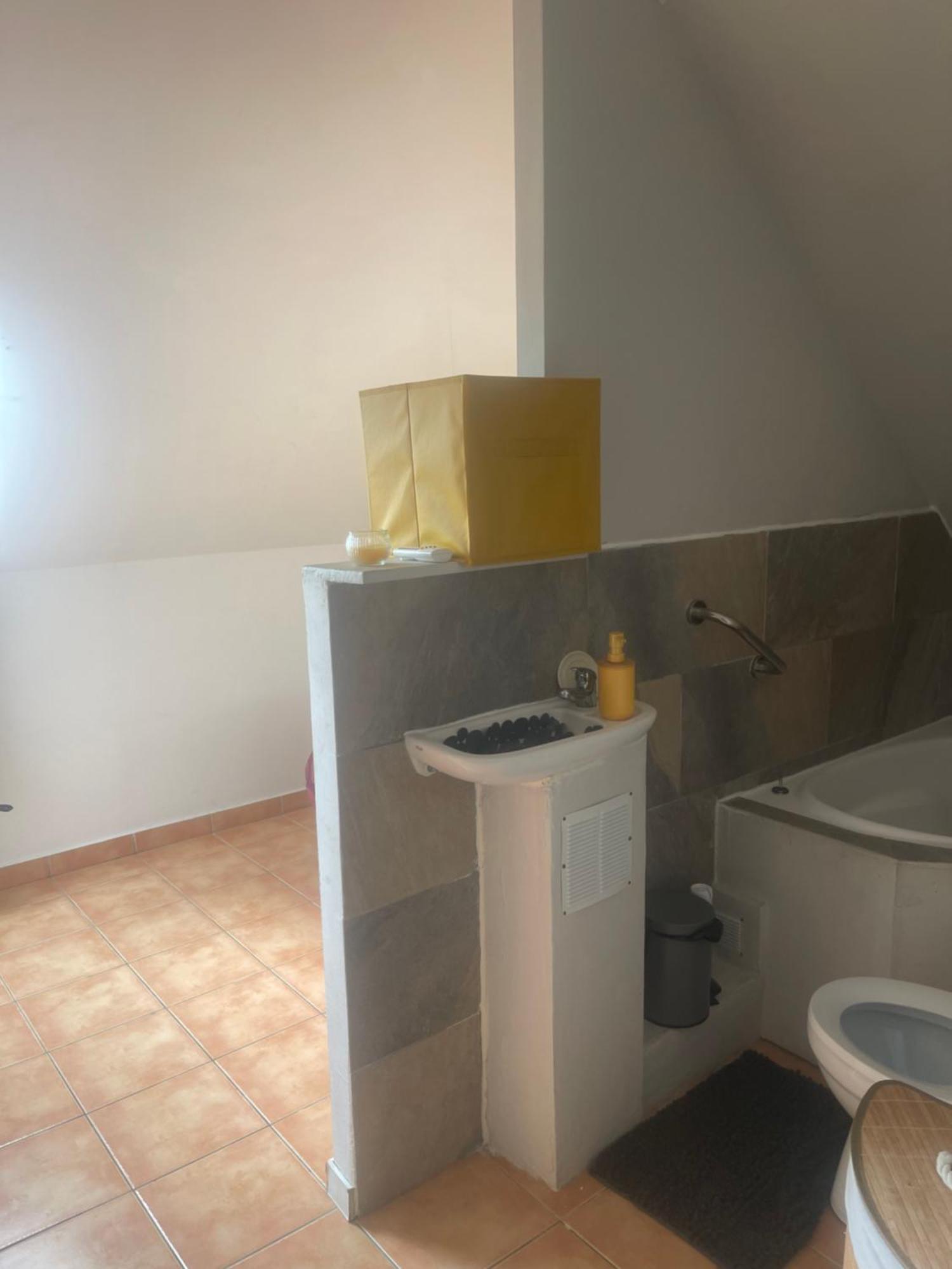 Casa Coliving Avec Chambre Salle De Bain Individuelles Privatives Saint Pierre Esterno foto